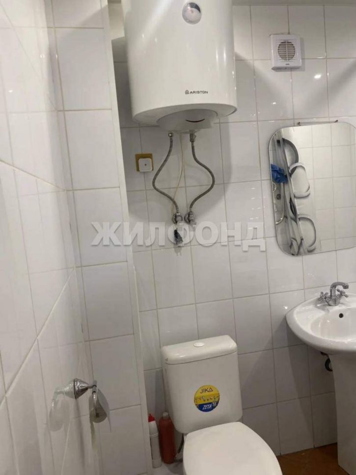 1-комн квартира Заозерный переулок, д.1/1