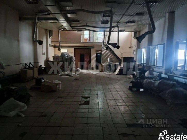 Производственное помещение улица Смирнова