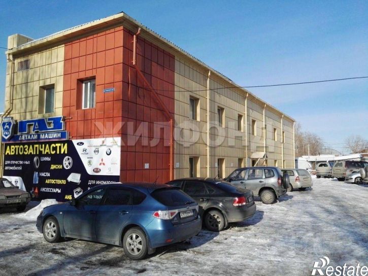 Отдельное здание улица Смирнова
