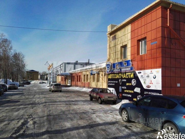 Отдельное здание улица Смирнова