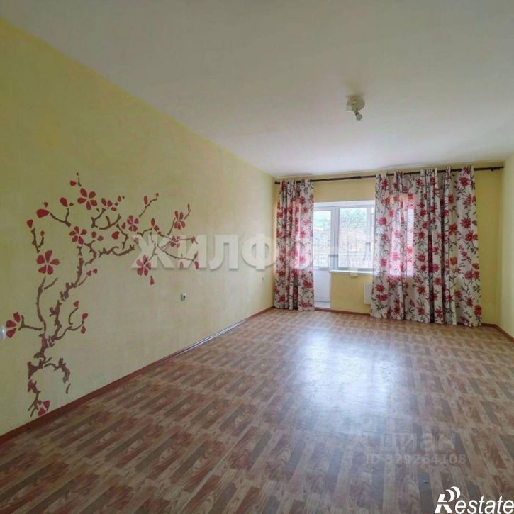2-комн квартира улица Лебедева, 38,  д. 38