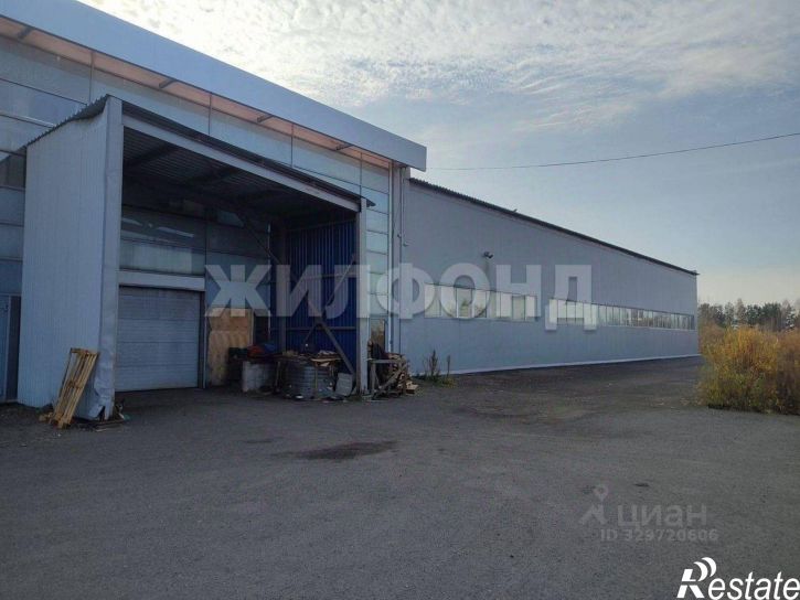 Отдельное здание с. Александровское,