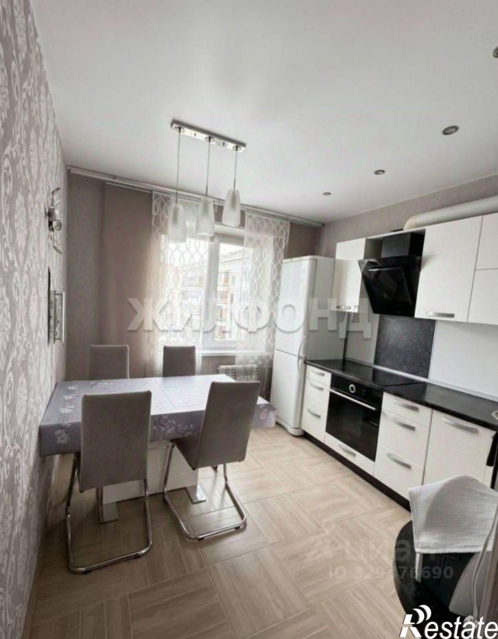 4-комн квартира проспект Ленина, 224,  д. 224