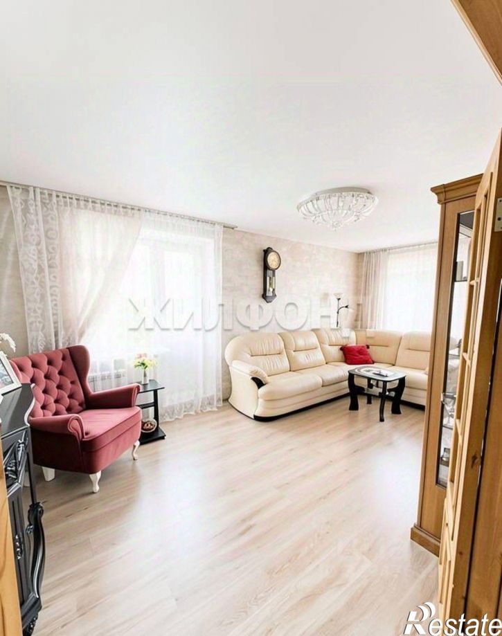 4-комн квартира проспект Ленина, 224,  д. 224