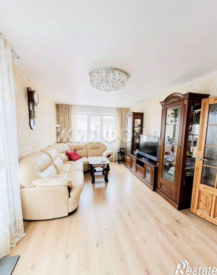 4-комн квартира проспект Ленина, 224,  д. 224