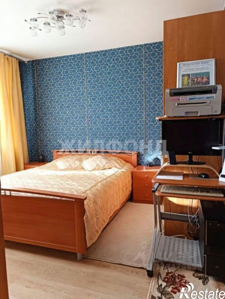 4-комн квартира проспект Ленина, 224,  д. 224