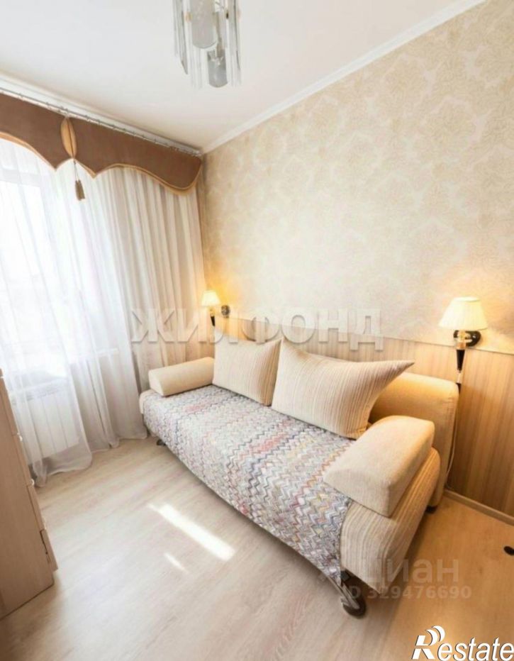 4-комн квартира проспект Ленина, 224,  д. 224