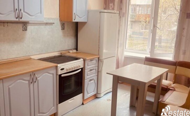 1-комн квартира улица Никитина, 29А,  д. 29А