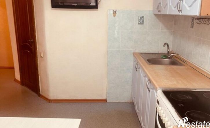 1-комн квартира улица Никитина, 29А,  д. 29А