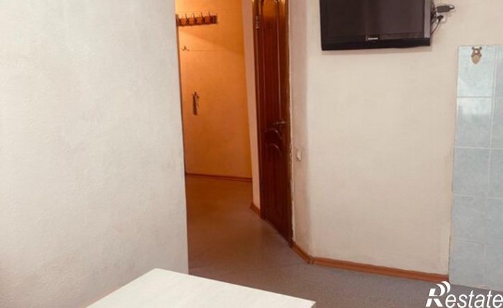1-комн квартира улица Никитина, 29А,  д. 29А