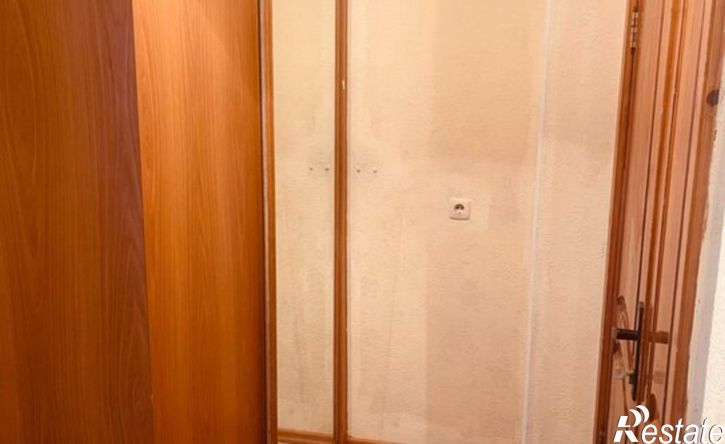 1-комн квартира улица Никитина, 29А,  д. 29А
