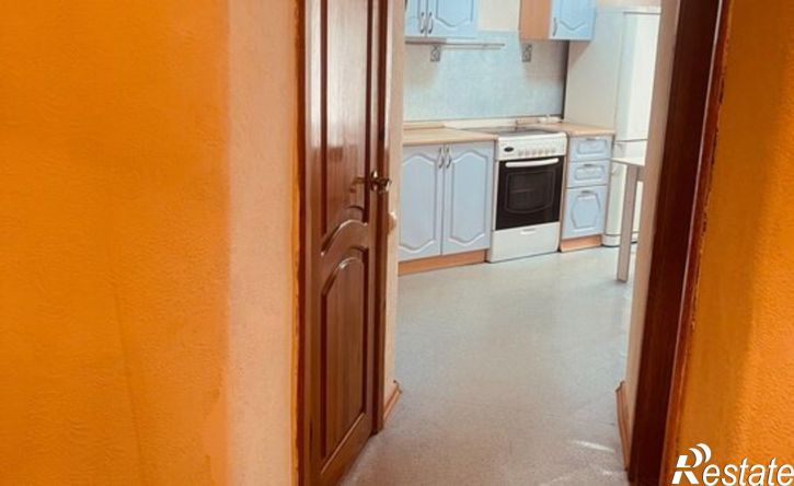 1-комн квартира улица Никитина, 29А,  д. 29А