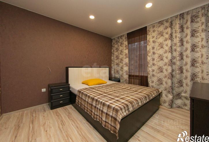 4-комн квартира Дербышевский переулок, 15,  д. 15