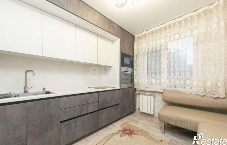 4-комн квартира Дербышевский переулок, 15,  д. 15