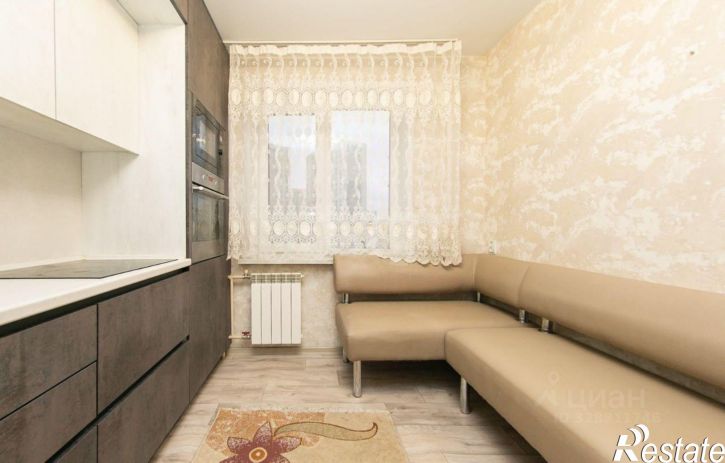 4-комн квартира Дербышевский переулок, 15,  д. 15