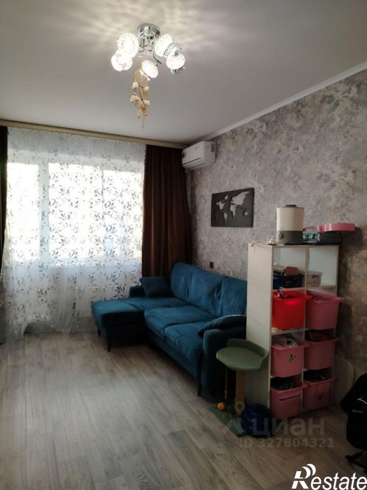 1-комн квартира улица Дизайнеров, 11,  д. 11