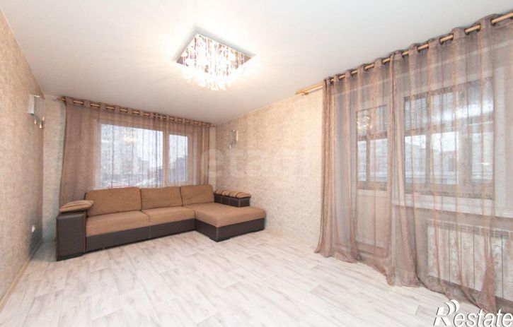4-комн квартира Дербышевский переулок, 15,  д. 15