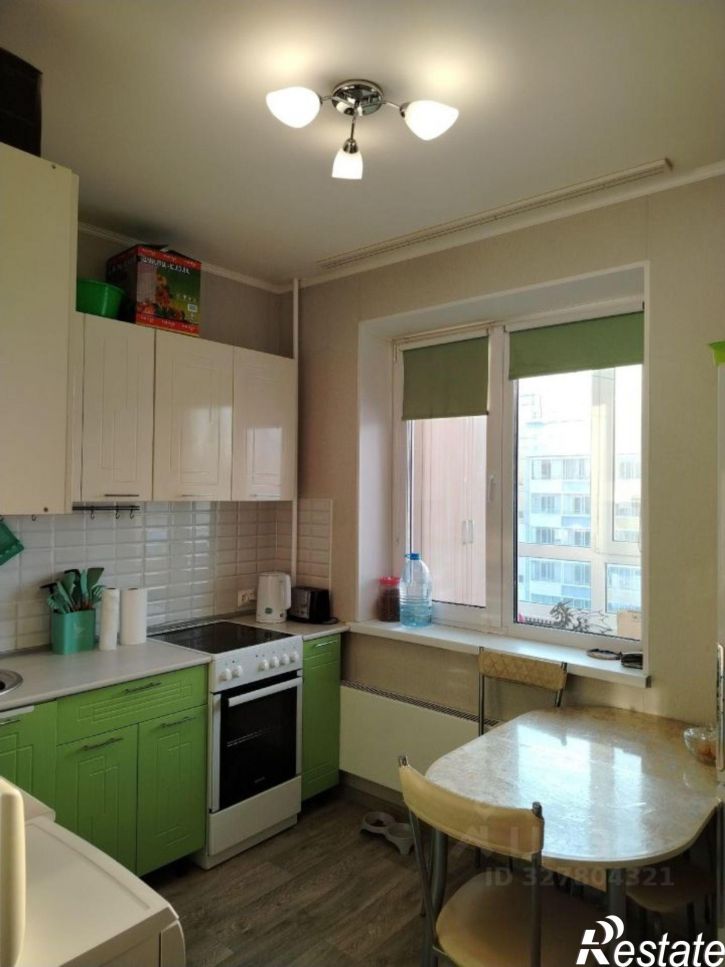 1-комн квартира улица Дизайнеров, 11,  д. 11