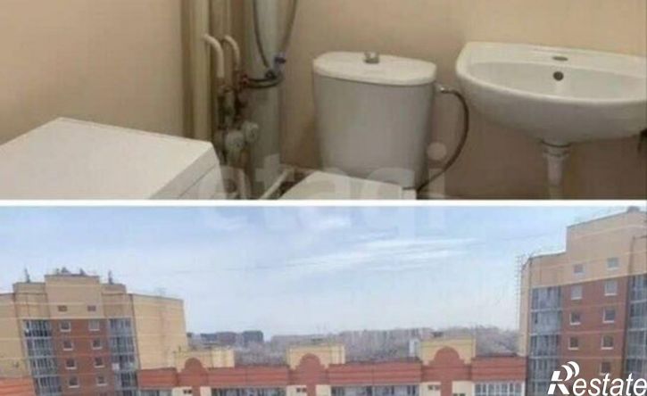 1-комн квартира Томск, Дальне-Ключевская улица, 16Б