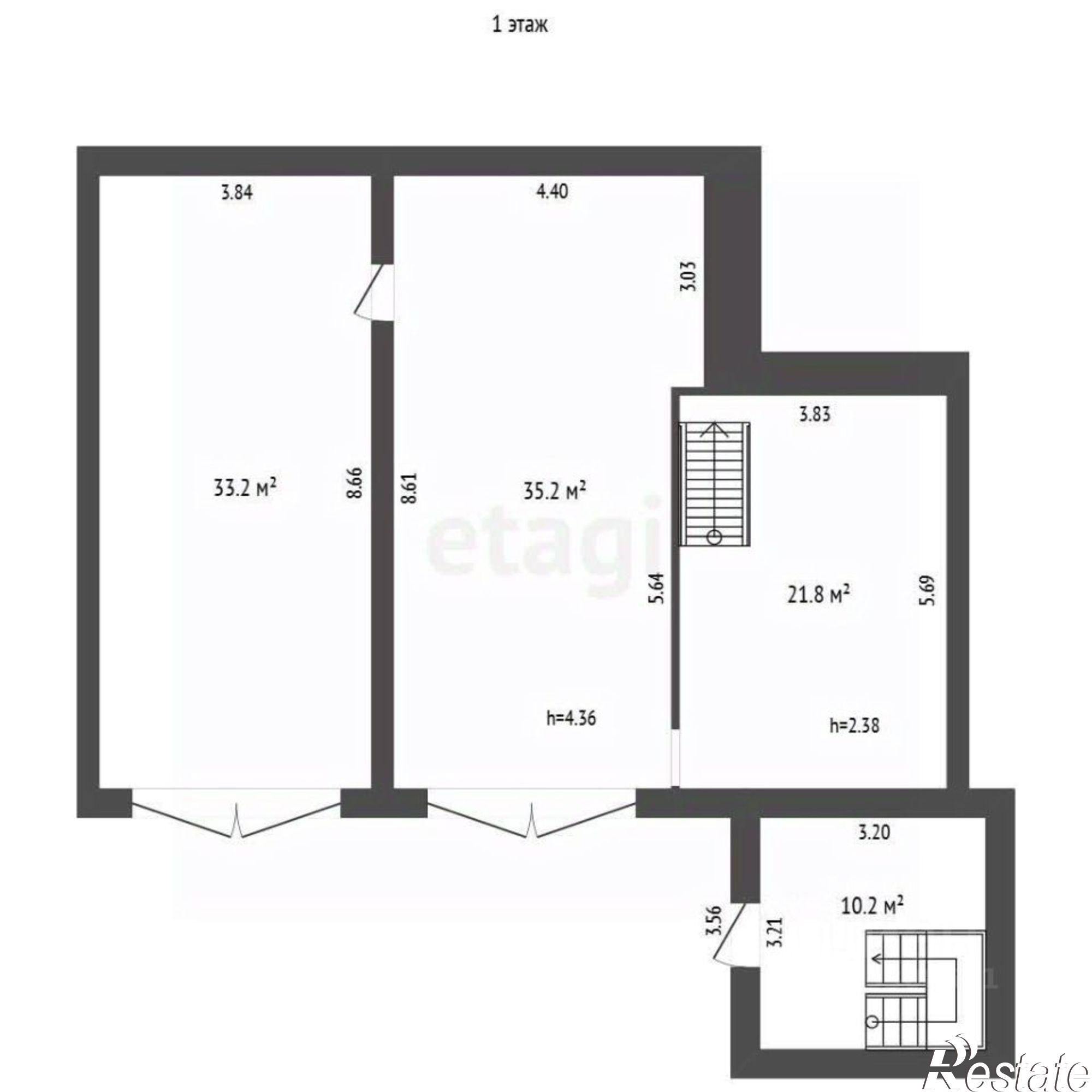 Купить гараж, место в паркинге за 11 952 900 рублей на улица Смирнова, 5Г