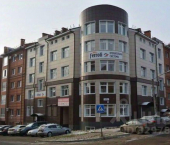 офис 35 кв м, этаж 3/5 Ачинская улица, 9