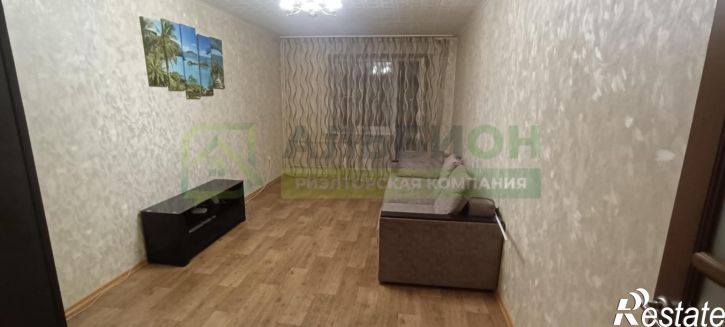 1-комн квартира Сибирская улица
