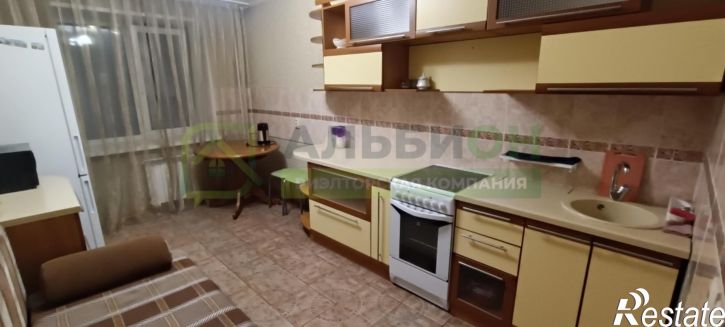 1-комн квартира Сибирская улица
