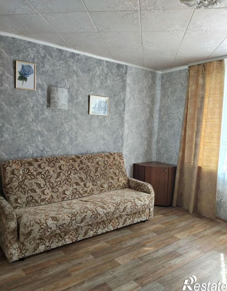 1-комн квартира улица Ивана Черных