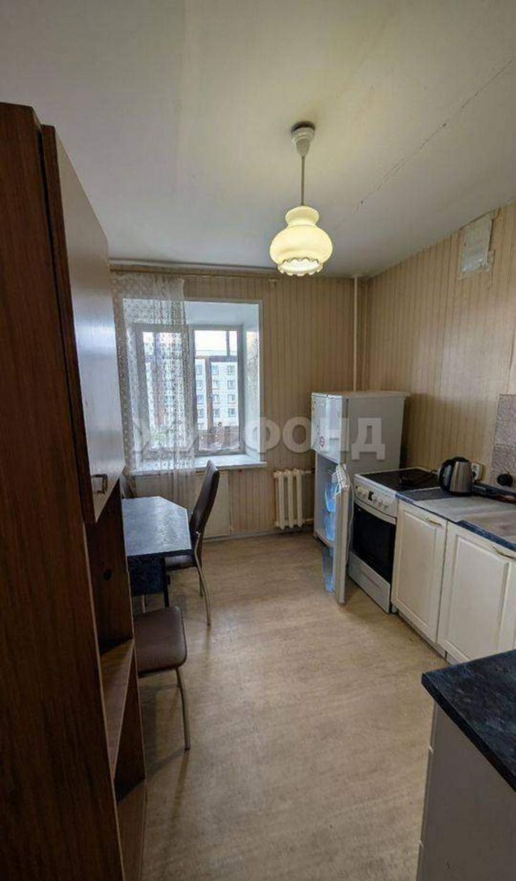 1-комн квартира Академический проспект, д.15