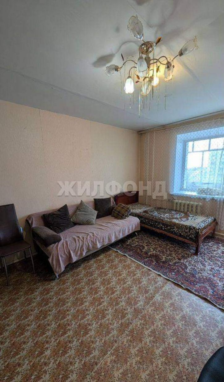 1-комн квартира Академический проспект, д.15
