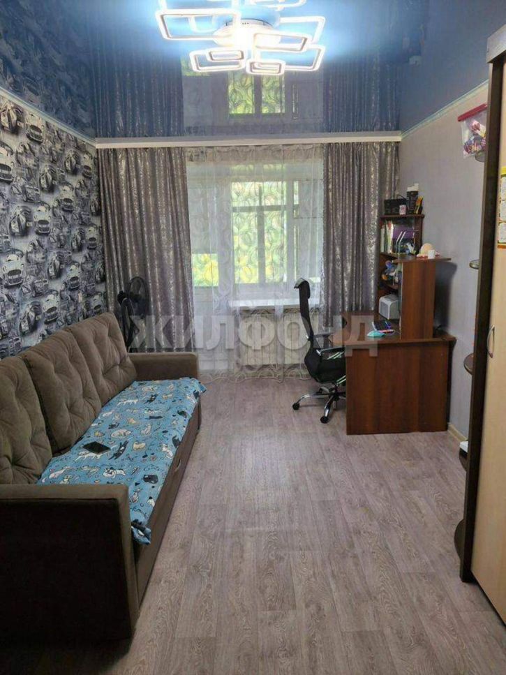 3-комн квартира Говорова улица, д.34