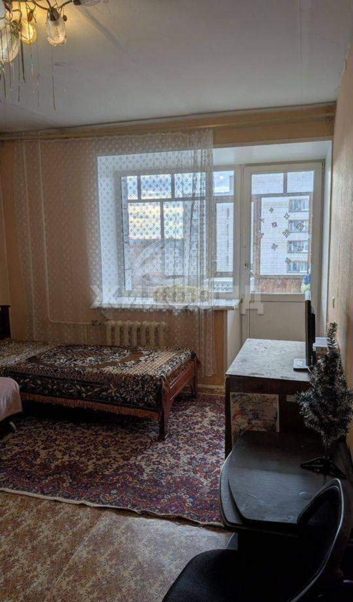 1-комн квартира Академический проспект, д.15