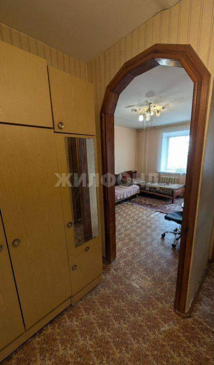 1-комн квартира Академический проспект, д.15
