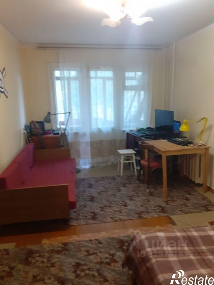 1-комн квартира улица Бела Куна, 30,  д. 30