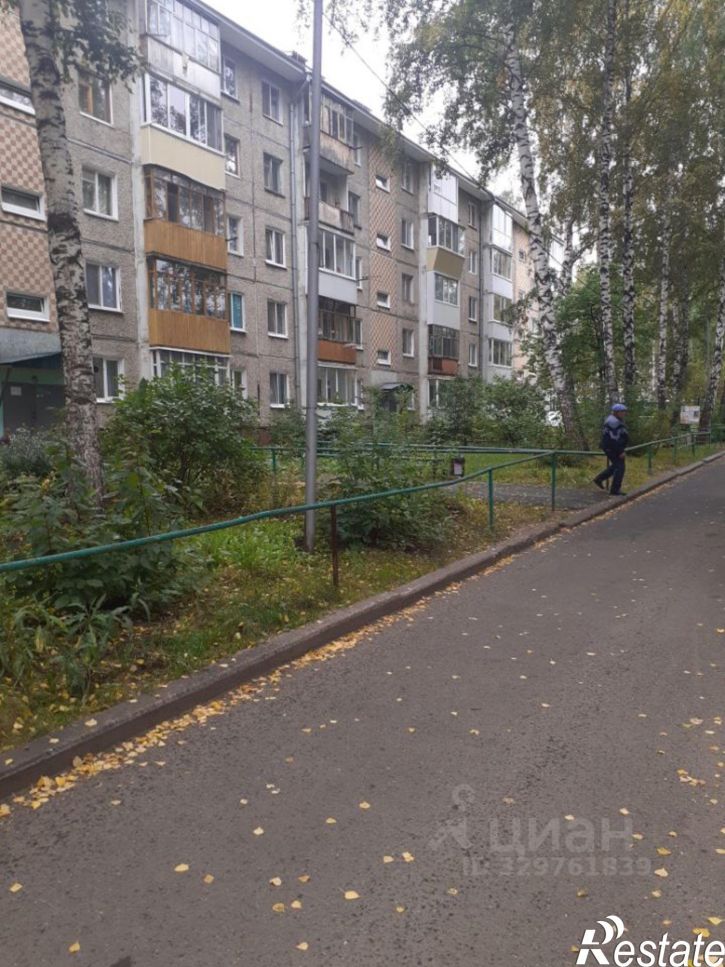 1-комн квартира улица Бела Куна, 30,  д. 30