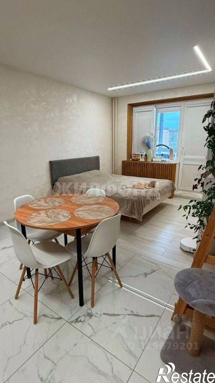 2-комн квартира улица Мечникова, 1Д,  д. 1Д