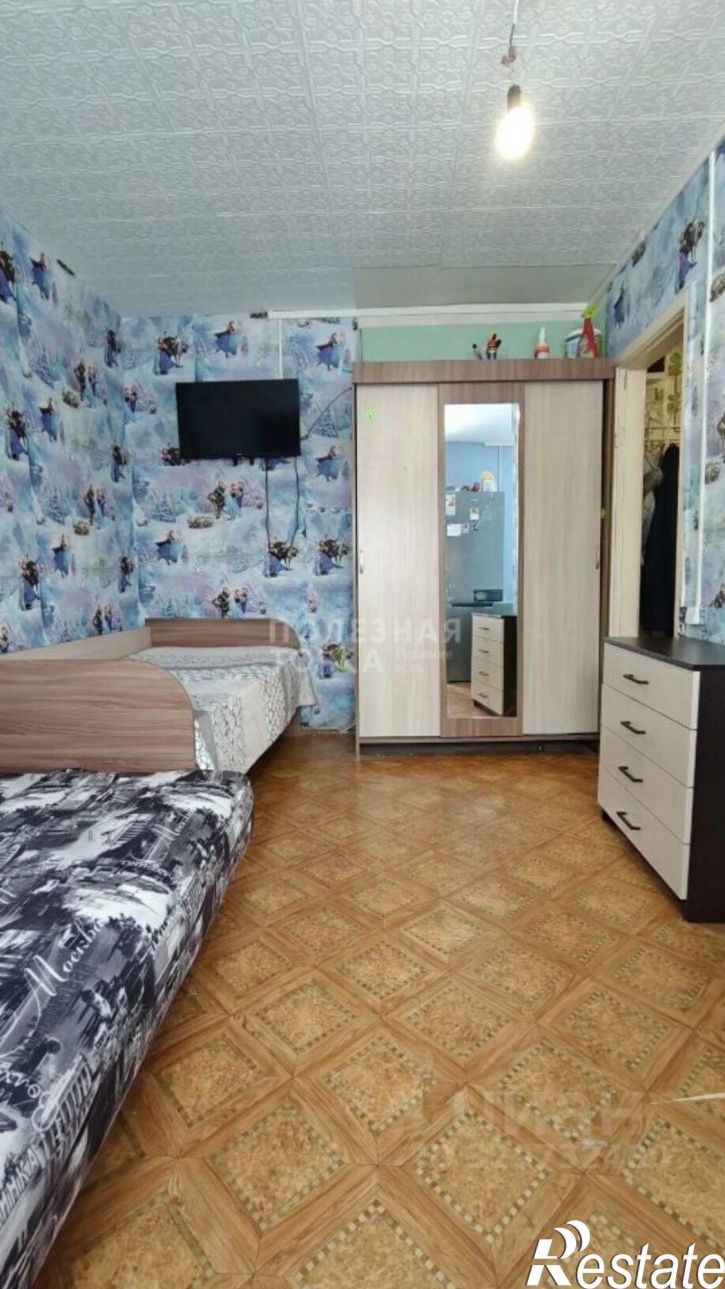 1-комн квартира улица Героев Чубаровцев, 30,  д. 30
