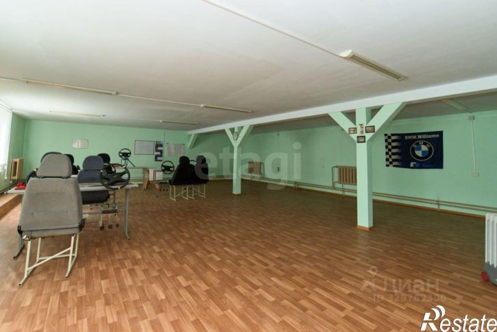 Гараж/парковка улица Смирнова, 5Г,  д. 5Г