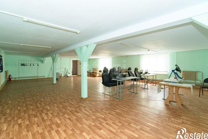Гараж/парковка улица Смирнова, 5Г,  д. 5Г