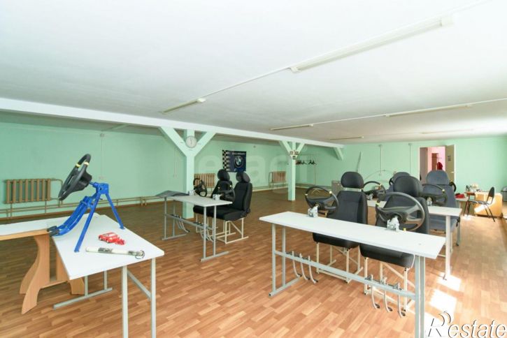 Гараж/парковка улица Смирнова, 5Г,  д. 5Г