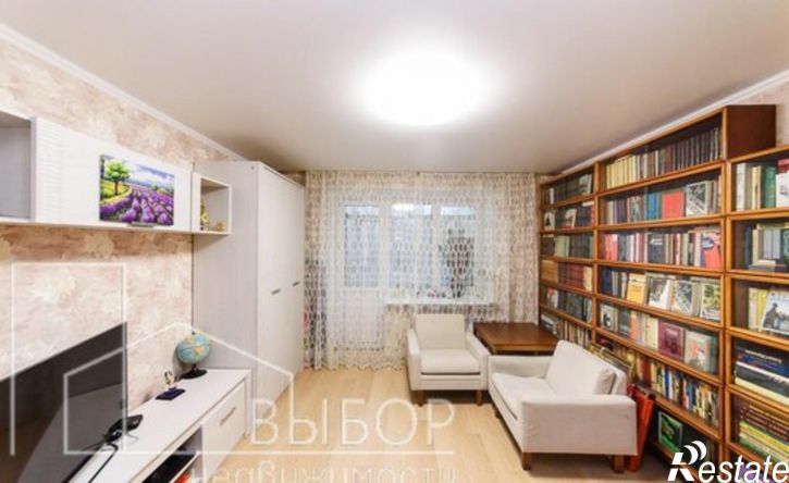 3-комн квартира пр-кт Кирова, 40,  д. 40