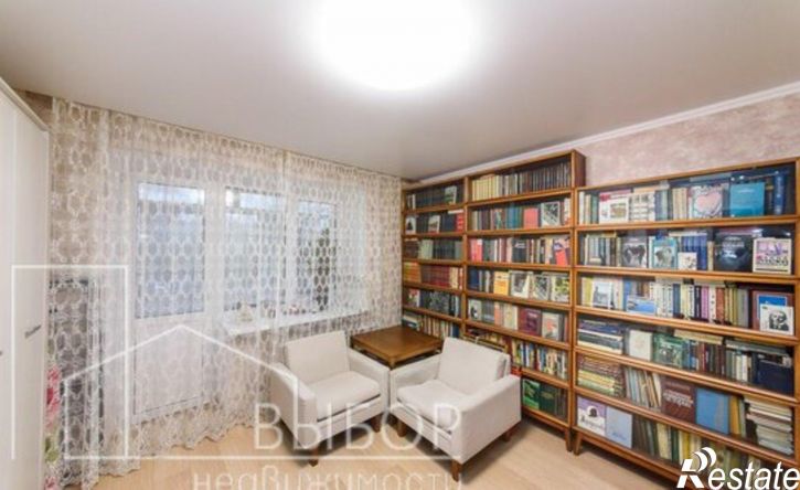 3-комн квартира пр-кт Кирова, 40,  д. 40