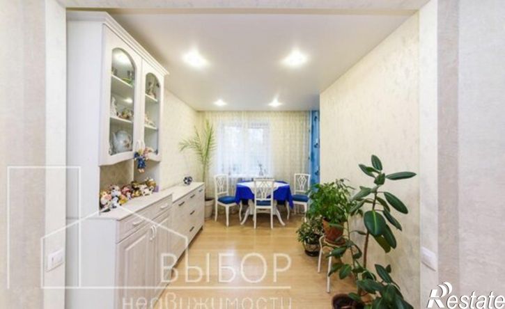 3-комн квартира пр-кт Кирова, 40,  д. 40