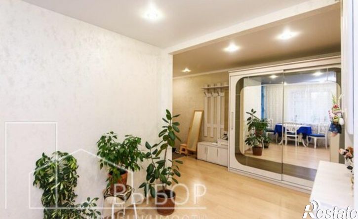 3-комн квартира пр-кт Кирова, 40,  д. 40
