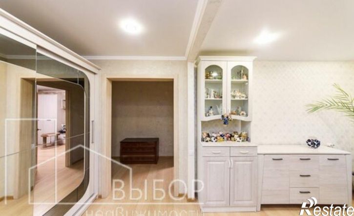 3-комн квартира пр-кт Кирова, 40,  д. 40