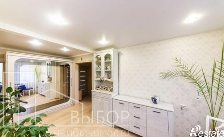 3-комн квартира пр-кт Кирова, 40,  д. 40