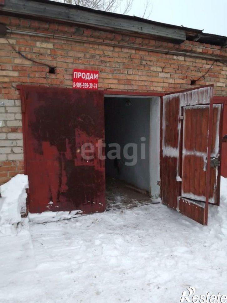 Гараж/парковка Космическая улица, 4А,  д. 4А