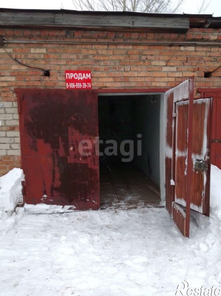 Гараж/парковка Космическая улица, 4А,  д. 4А