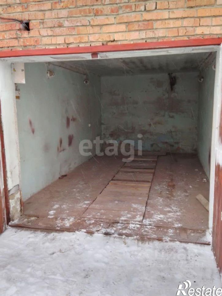 Гараж/парковка Космическая улица, 4А,  д. 4А