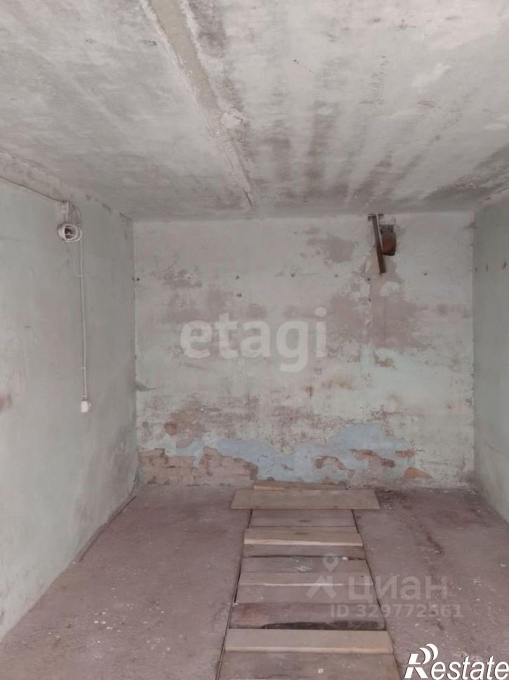 Гараж/парковка Космическая улица, 4А,  д. 4А